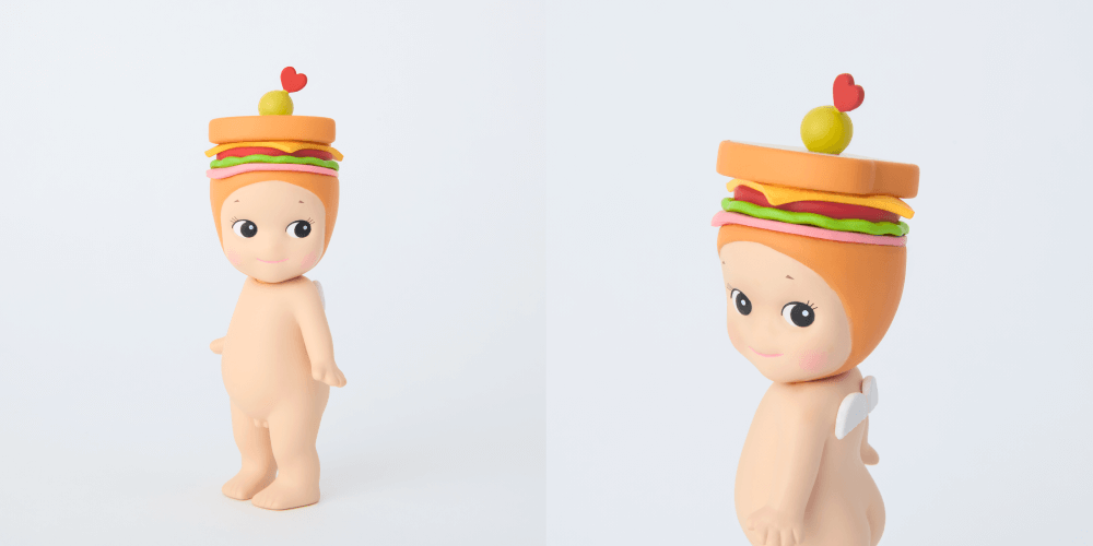 Sonny Angel - Snack Series - Petite Belle