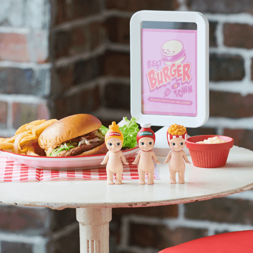 Sonny Angel - Snack Series - Petite Belle