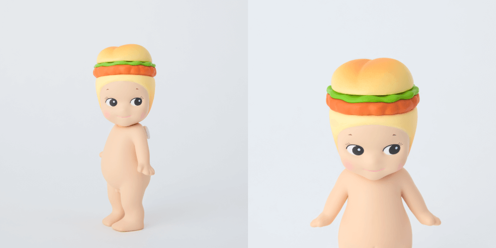 Sonny Angel - Snack Series - Petite Belle