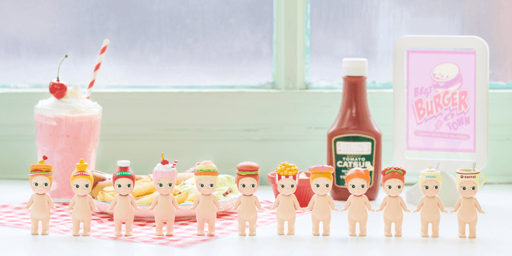 Sonny Angel - Snack Series - Petite Belle
