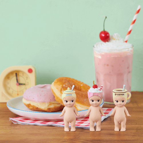 Sonny Angel - Snack Series - Petite Belle