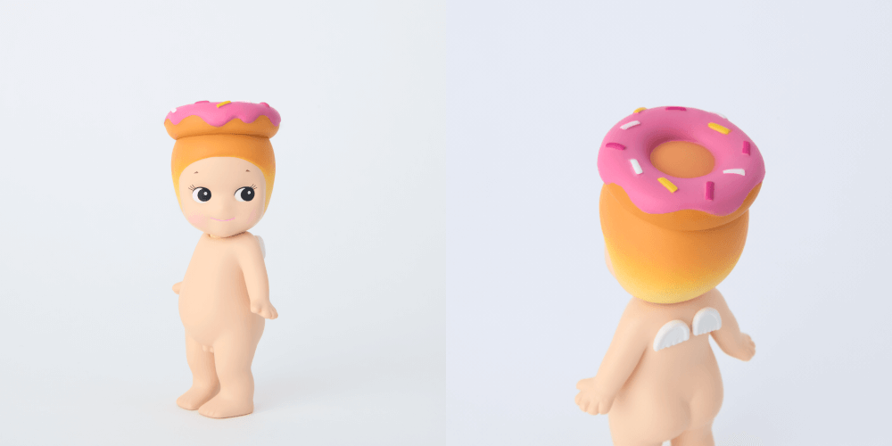 Sonny Angel - Snack Series - Petite Belle