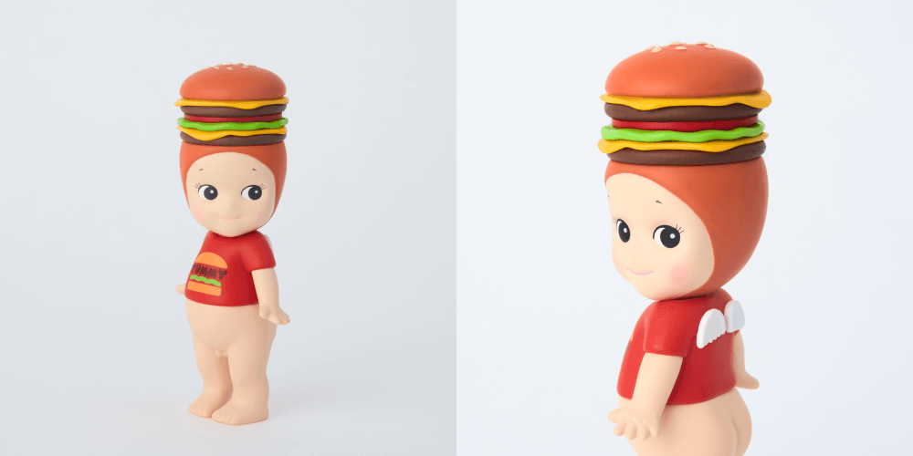 Sonny Angel - Snack Series - Petite Belle