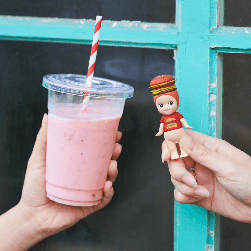 Sonny Angel - Snack Series - Petite Belle