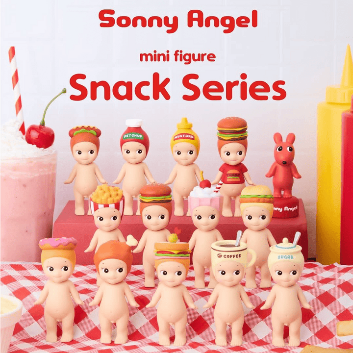 Sonny Angel - Snack Series - Petite Belle