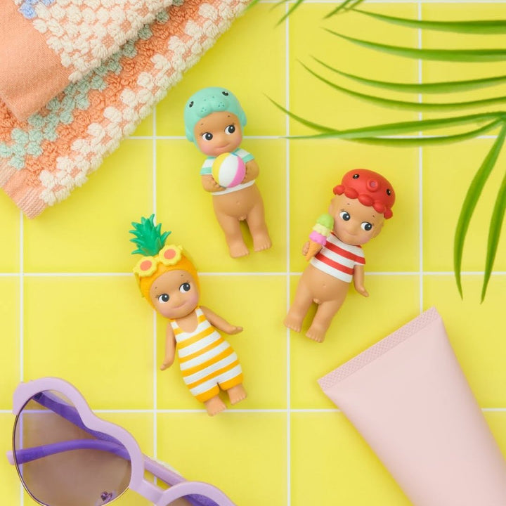 Sonny Angel - Summer Vacation Series: Sun Kissed Style - Petite Belle