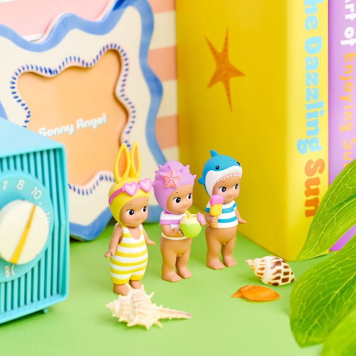 Sonny Angel - Summer Vacation Series: Sun Kissed Style - Petite Belle