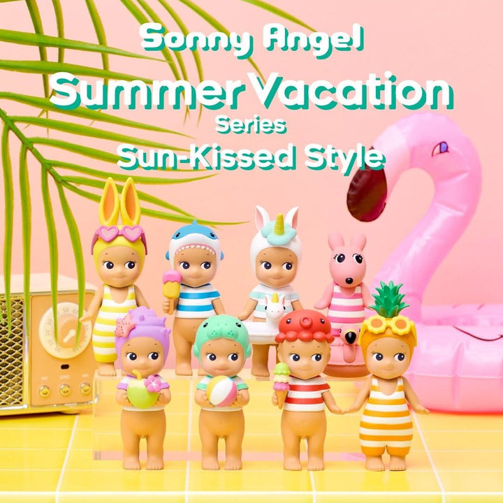Sonny Angel - Summer Vacation Series: Sun Kissed Style - Petite Belle