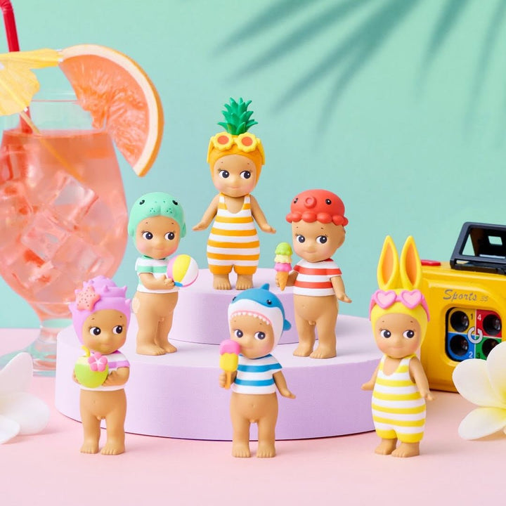Sonny Angel - Summer Vacation Series: Sun Kissed Style - Petite Belle