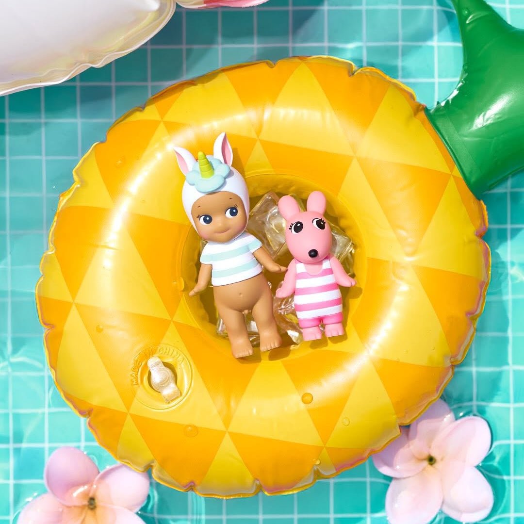 Sonny Angel - Summer Vacation Series: Sun Kissed Style - Petite Belle
