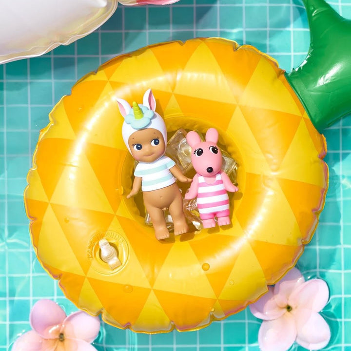 Sonny Angel - Summer Vacation Series: Sun Kissed Style - Petite Belle