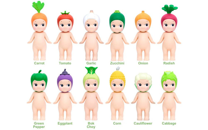 Sonny Angel - Vegetable Series - Petite Belle