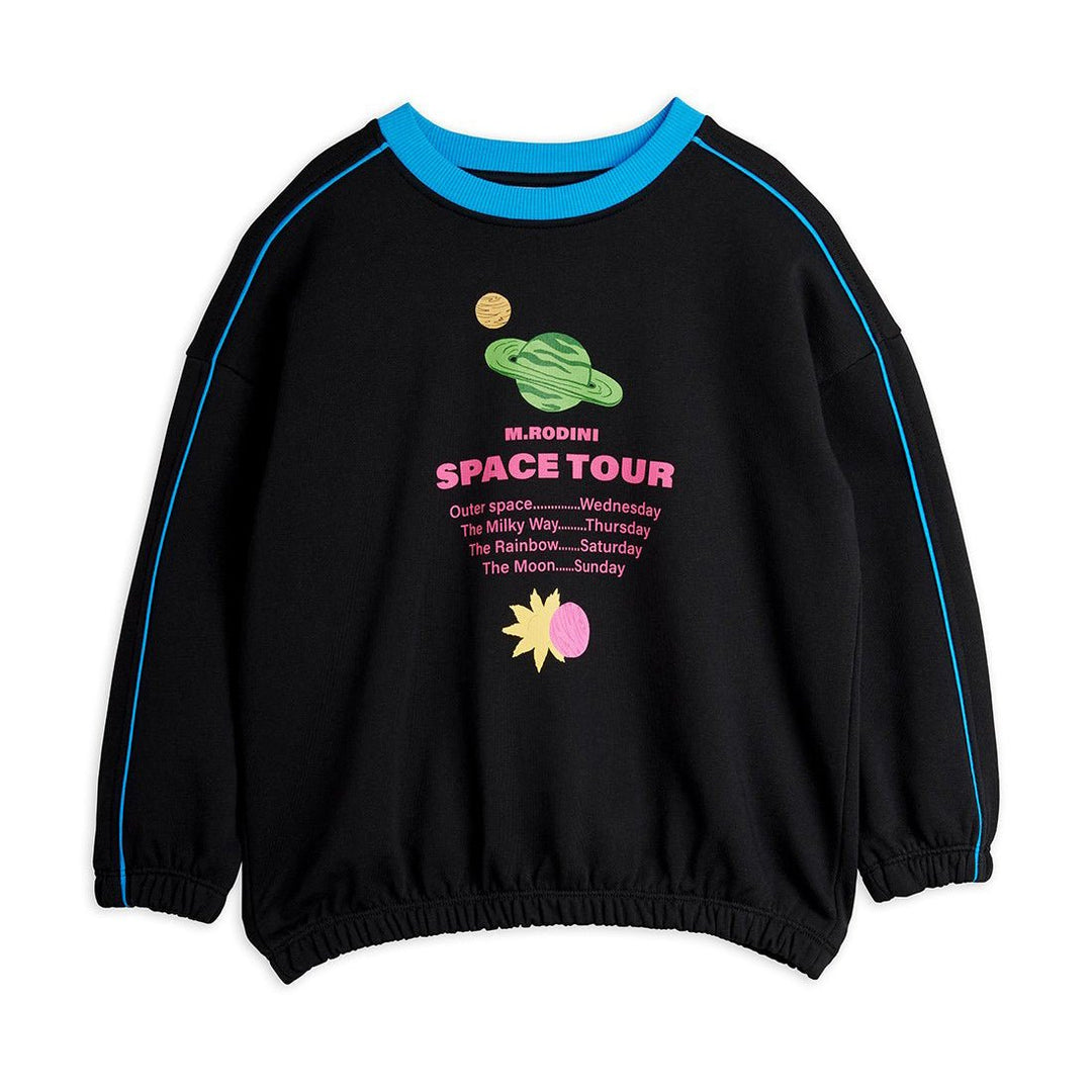 Space Tour Sweatshirt by Mini Rodini - Petite Belle