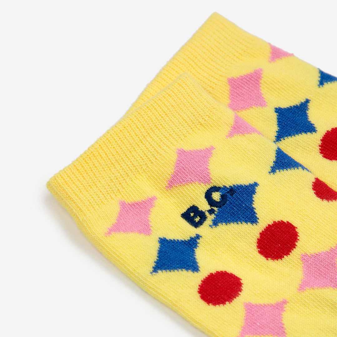 Sparkles Short Socks by Bobo Choses - Petite Belle