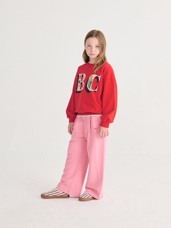 Spring Letters Sweatshirt by Bobo Choses - Petite Belle
