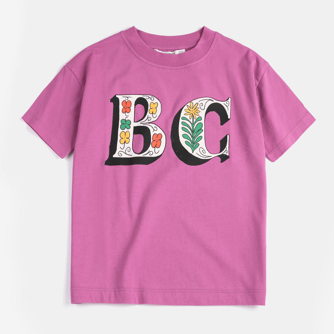 Spring Letters Tee by Bobo Choses - Petite Belle