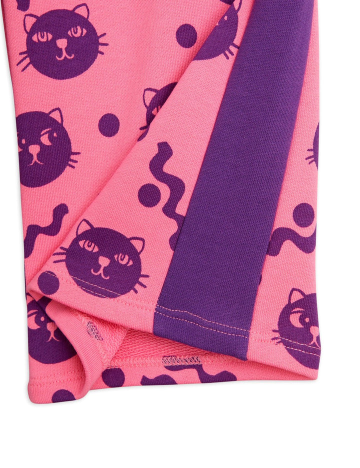 Squiggly Cats Sweatpants by Mini Rodini - Petite Belle