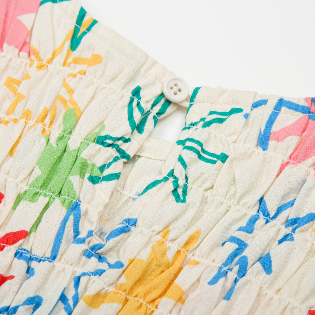 Star Puff Dress by Jelly Mallow - Petite Belle