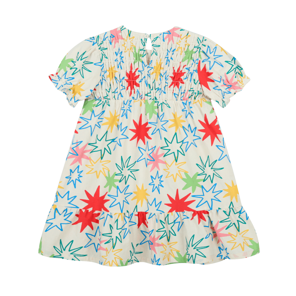 Star Puff Dress by Jelly Mallow - Petite Belle