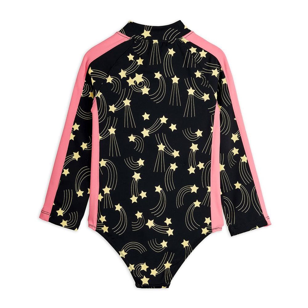 Starfall Long Sleeves UV Swimsuit by Mini Rodini - Petite Belle