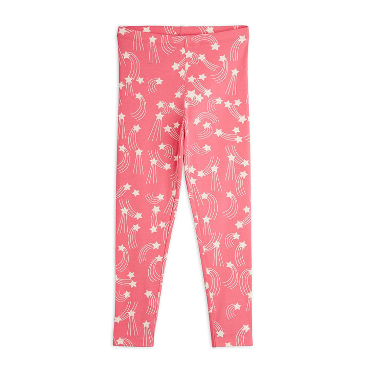 Starfall Print Leggings by Mini Rodini - Petite Belle