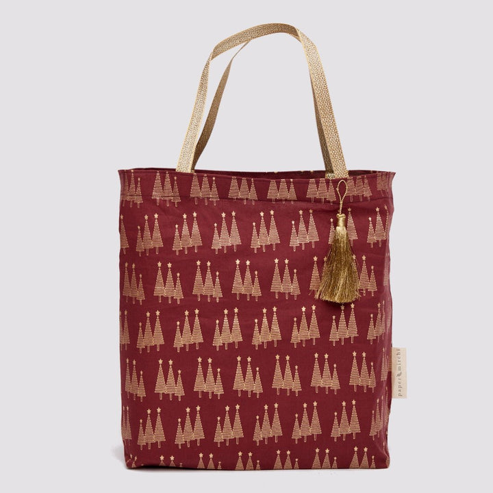 Starlit Reusable Gift Tote Bags by Paper Mirchi - Petite Belle