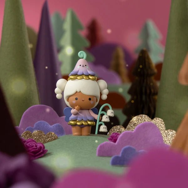 Sugar Plum Wood Doll by Momiji - Petite Belle