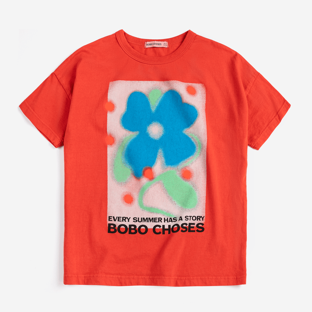 Summer Story Tee by Bobo Choses - Petite Belle