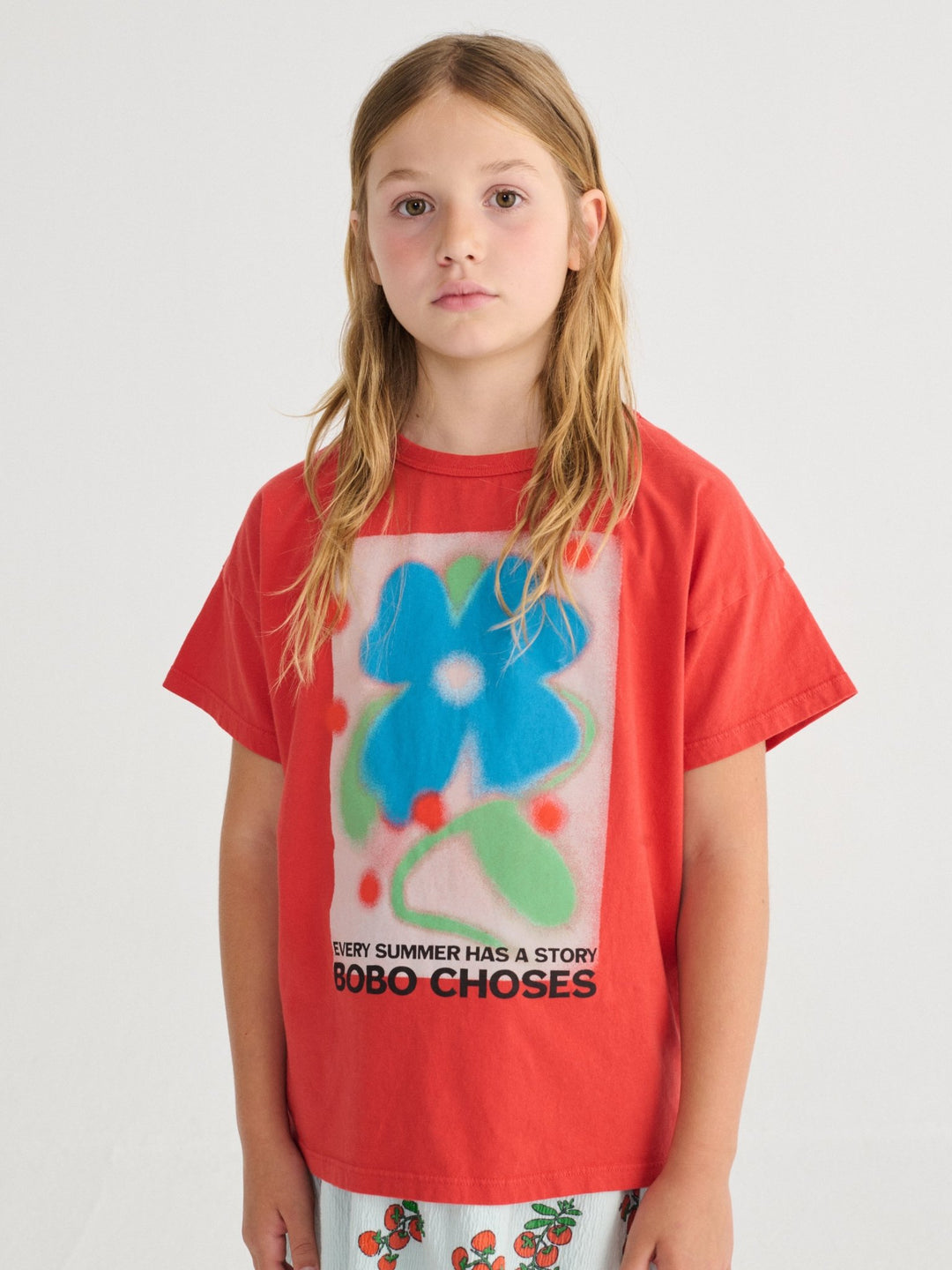 Summer Story Tee by Bobo Choses - Petite Belle