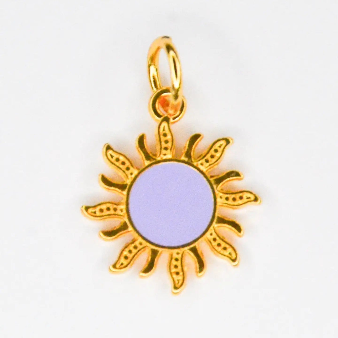 Sun Purple Charm by Feestbeest Kids - Petite Belle