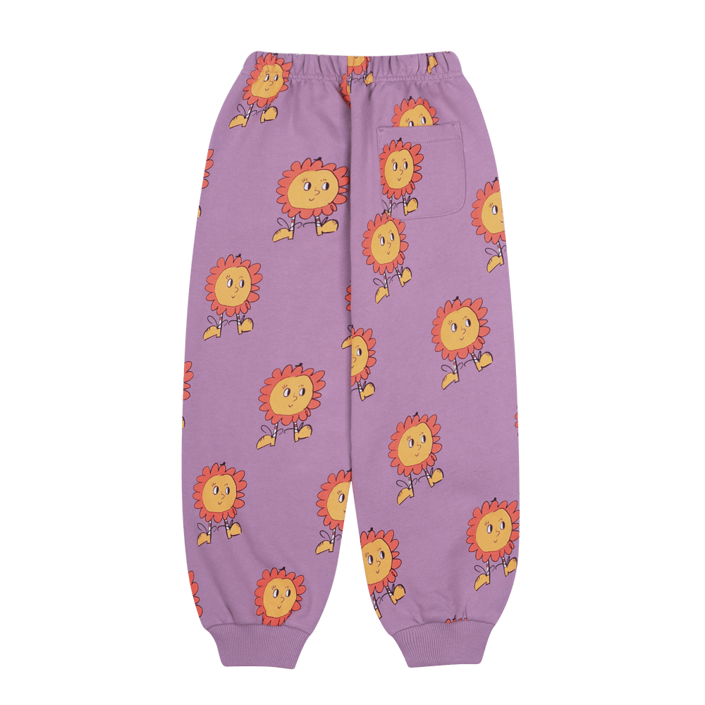 Sunflower Sweatpants by Jelly Mallow - Petite Belle