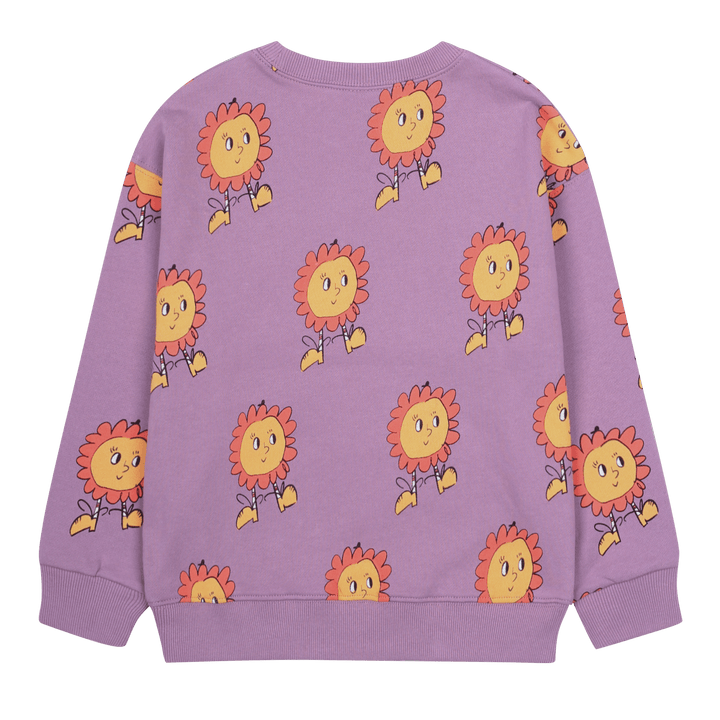 Sunflower Sweatshirt by Jelly Mallow - Petite Belle
