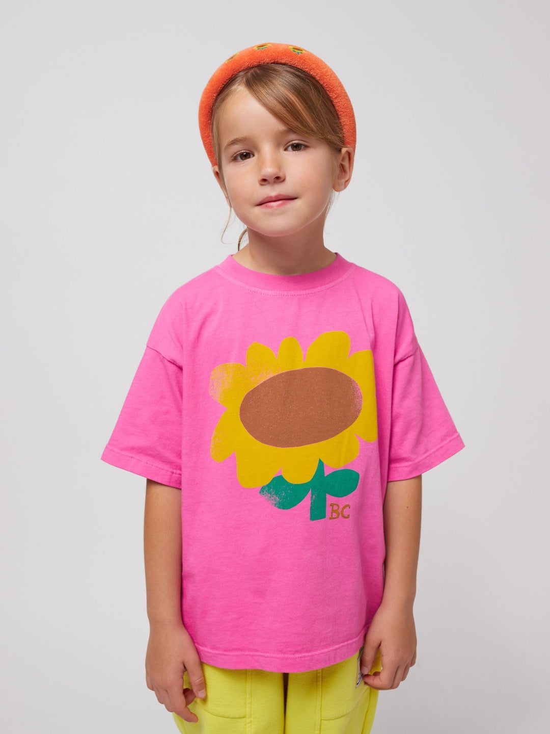 Sunflower Tee by Bobo Choses - Petite Belle