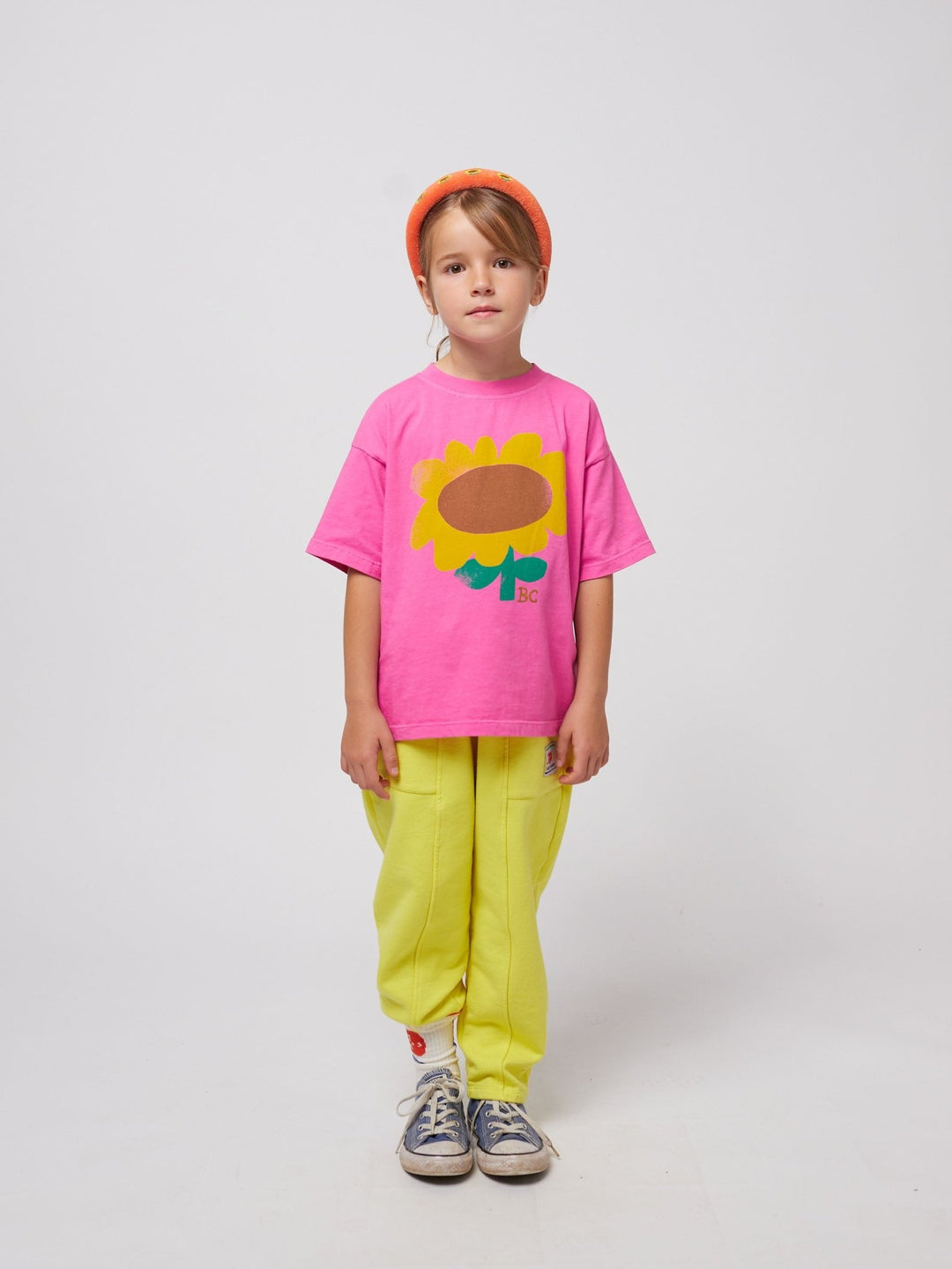 Sunflower Tee by Bobo Choses - Petite Belle