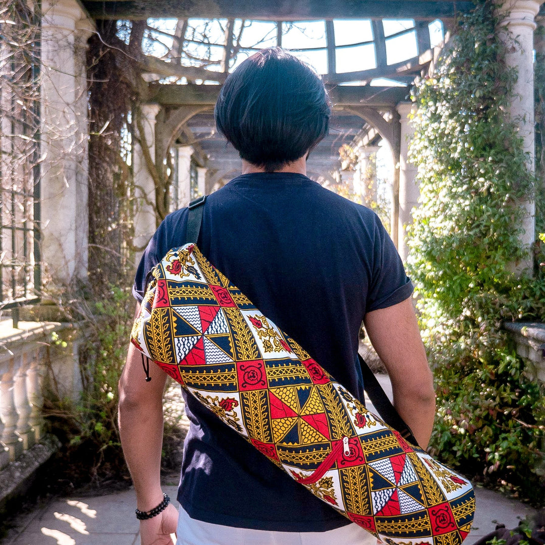 Sunset Yoga Bag by Ladina Yoga - Petite Belle