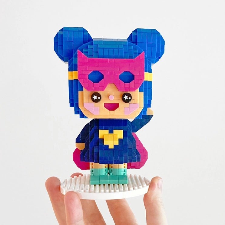 Super You Mini - Bricks by Momiji - Petite Belle