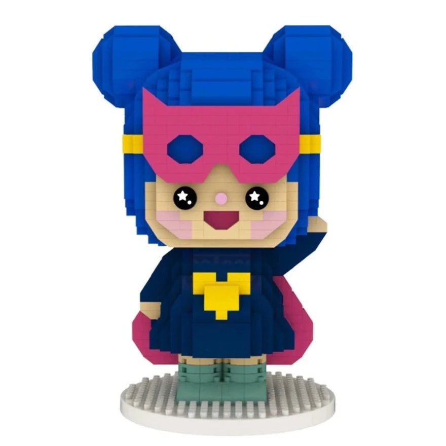 Super You Mini - Bricks by Momiji - Petite Belle