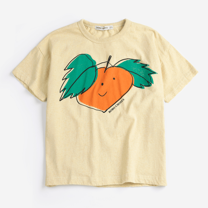 Tangerine Tee by Bobo Choses - Petite Belle