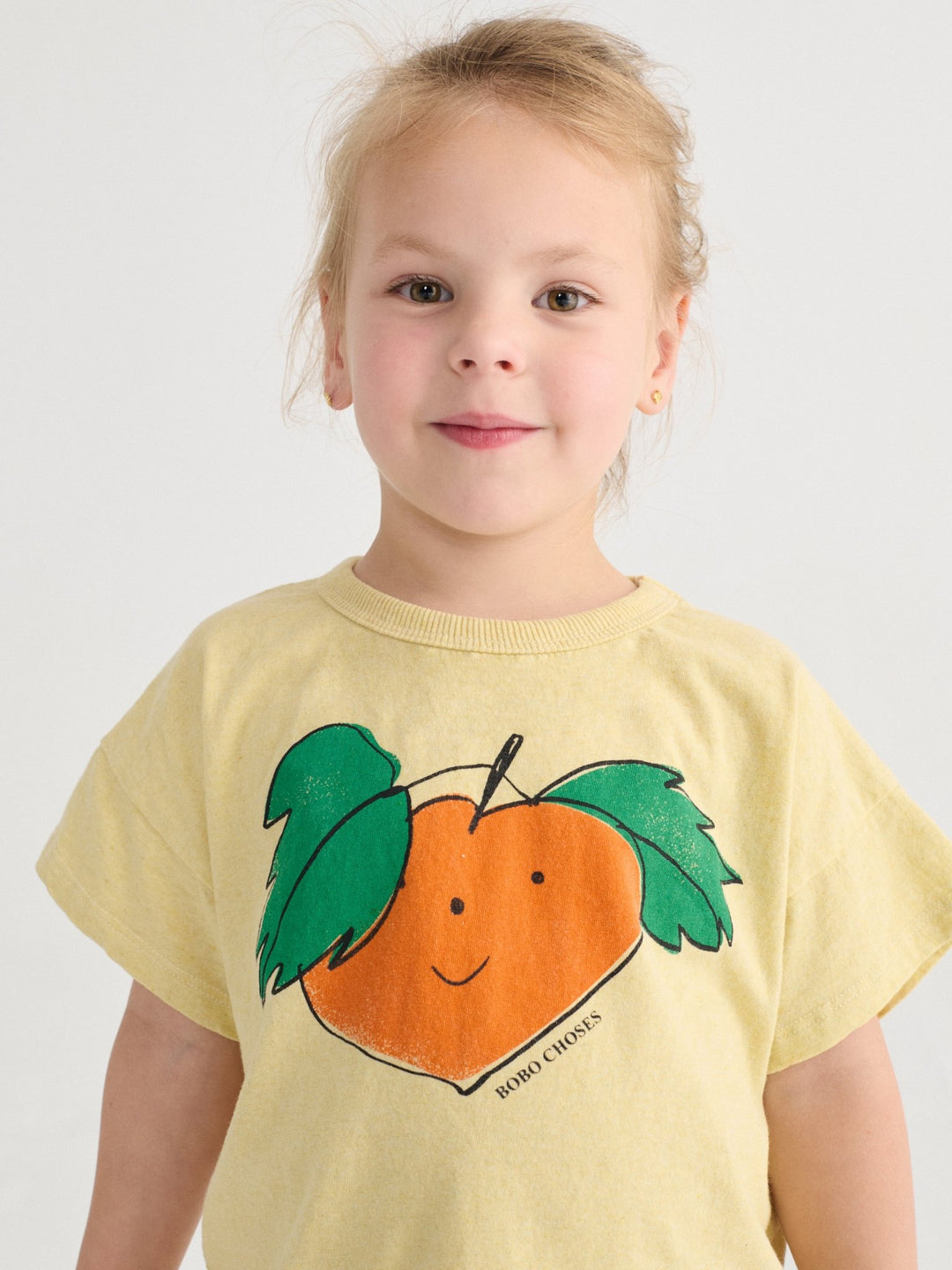 Tangerine Tee by Bobo Choses - Petite Belle