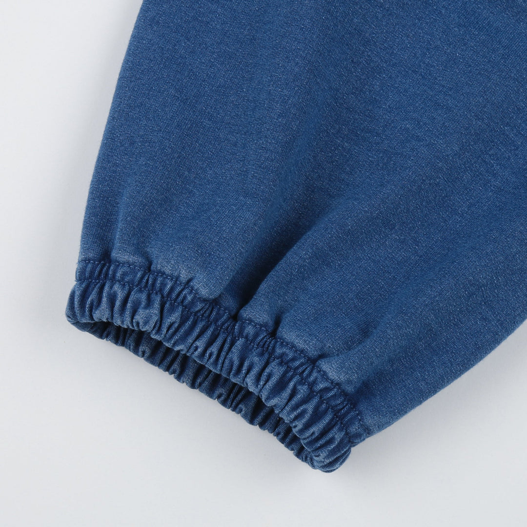 Tea Time Aladdin Denim Pants by Jelly Mallow - Petite Belle