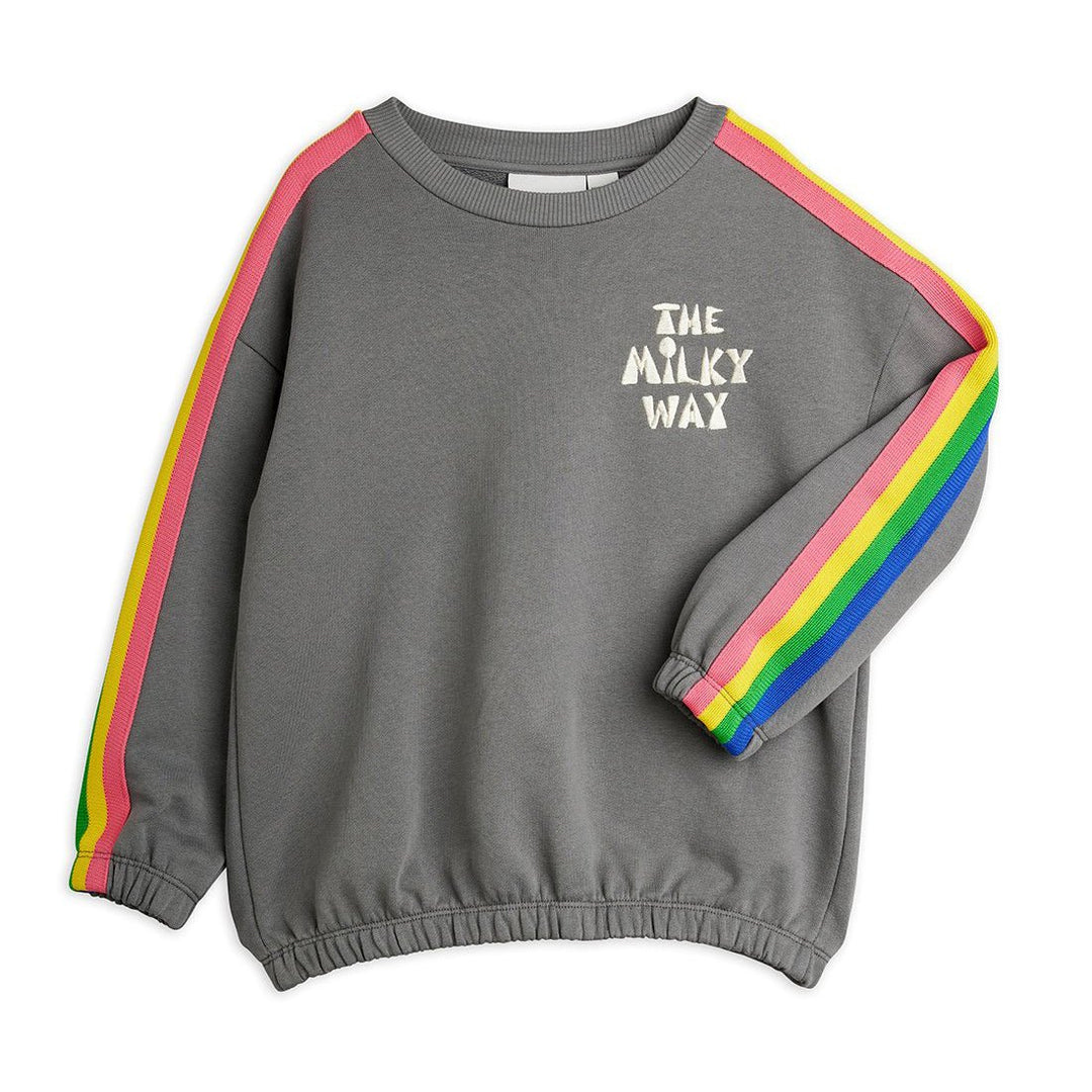The Milky Way Rainbow Sweatshirt by Mini Rodini - Petite Belle