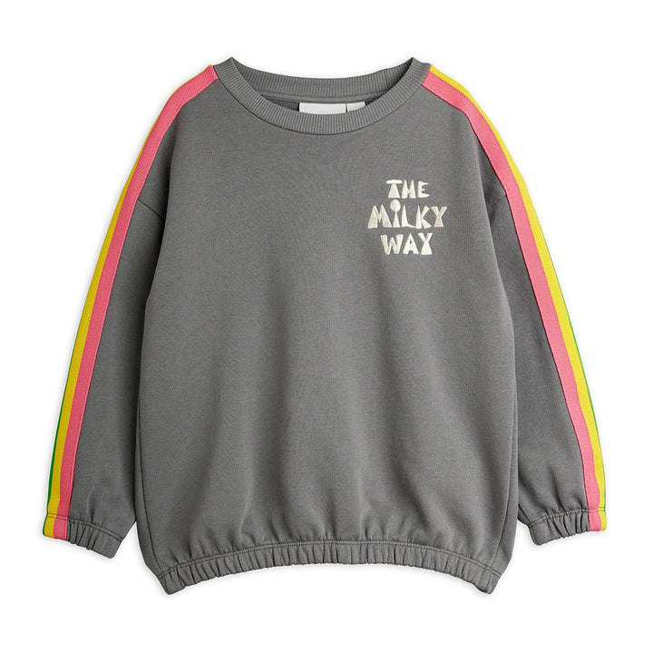 The Milky Way Rainbow Sweatshirt by Mini Rodini - Petite Belle