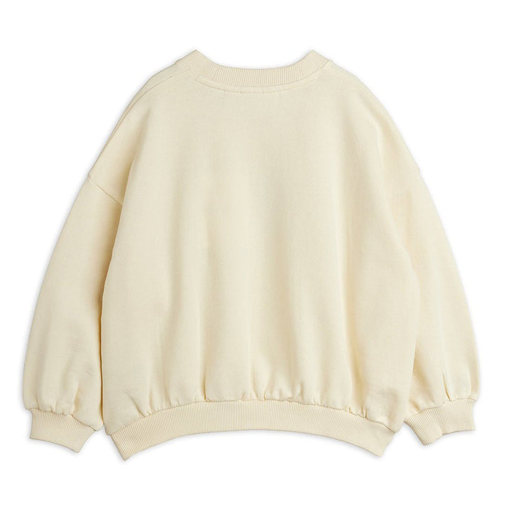 The Milky Way Sweatshirt in Offwhite by Mini Rodini - Petite Belle