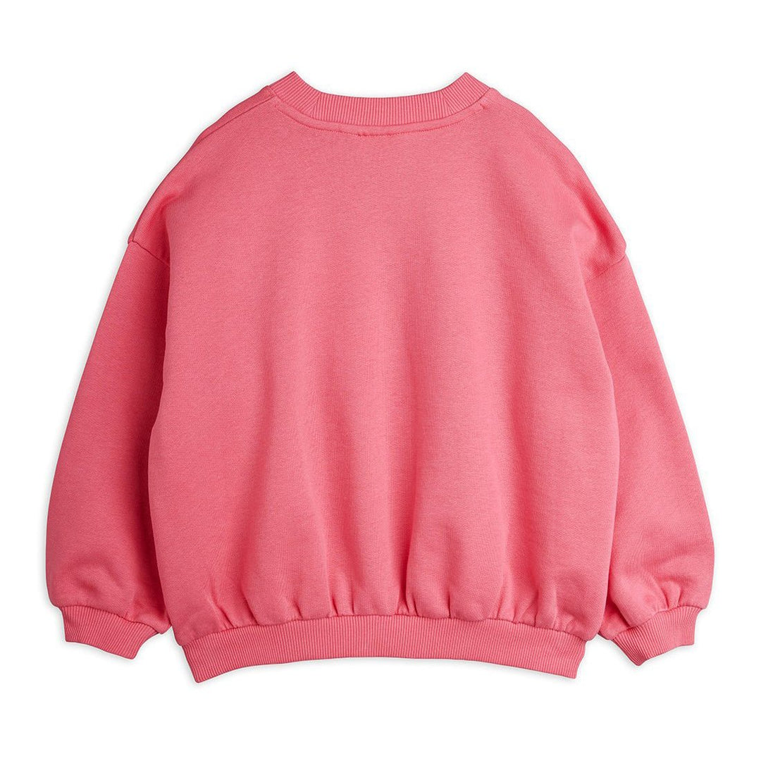 The Milky Way Sweatshirt in Pink by Mini Rodini - Petite Belle