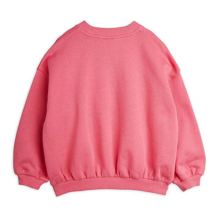 The Milky Way Sweatshirt in Pink by Mini Rodini - Petite Belle
