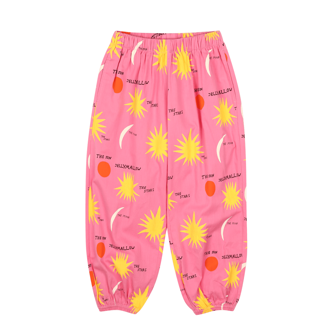 The Star Lounge Pants by Jelly Mallow - Petite Belle