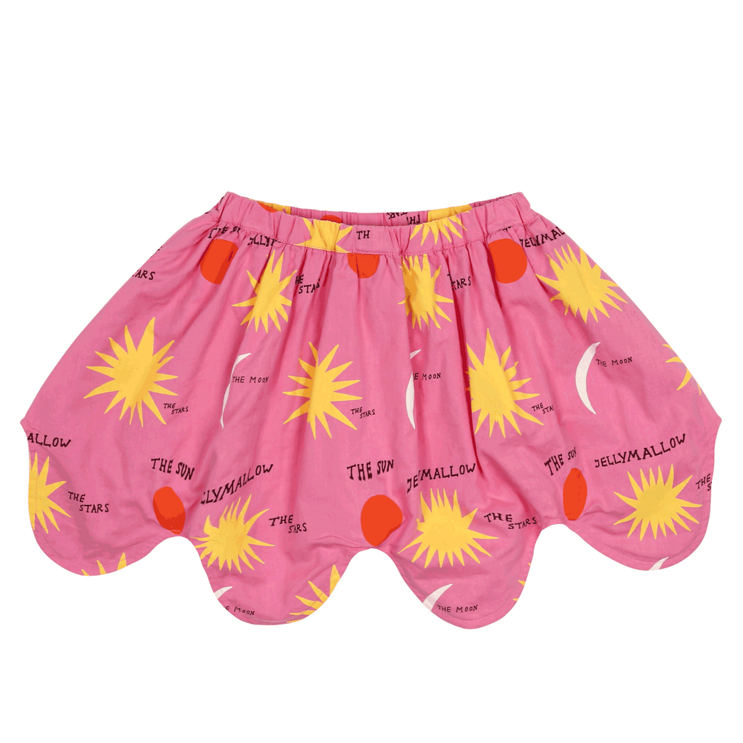 The Star Skirt by Jelly Mallow - Petite Belle