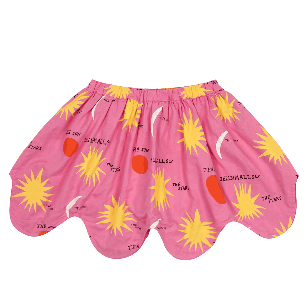 The Star Skirt by Jelly Mallow - Petite Belle