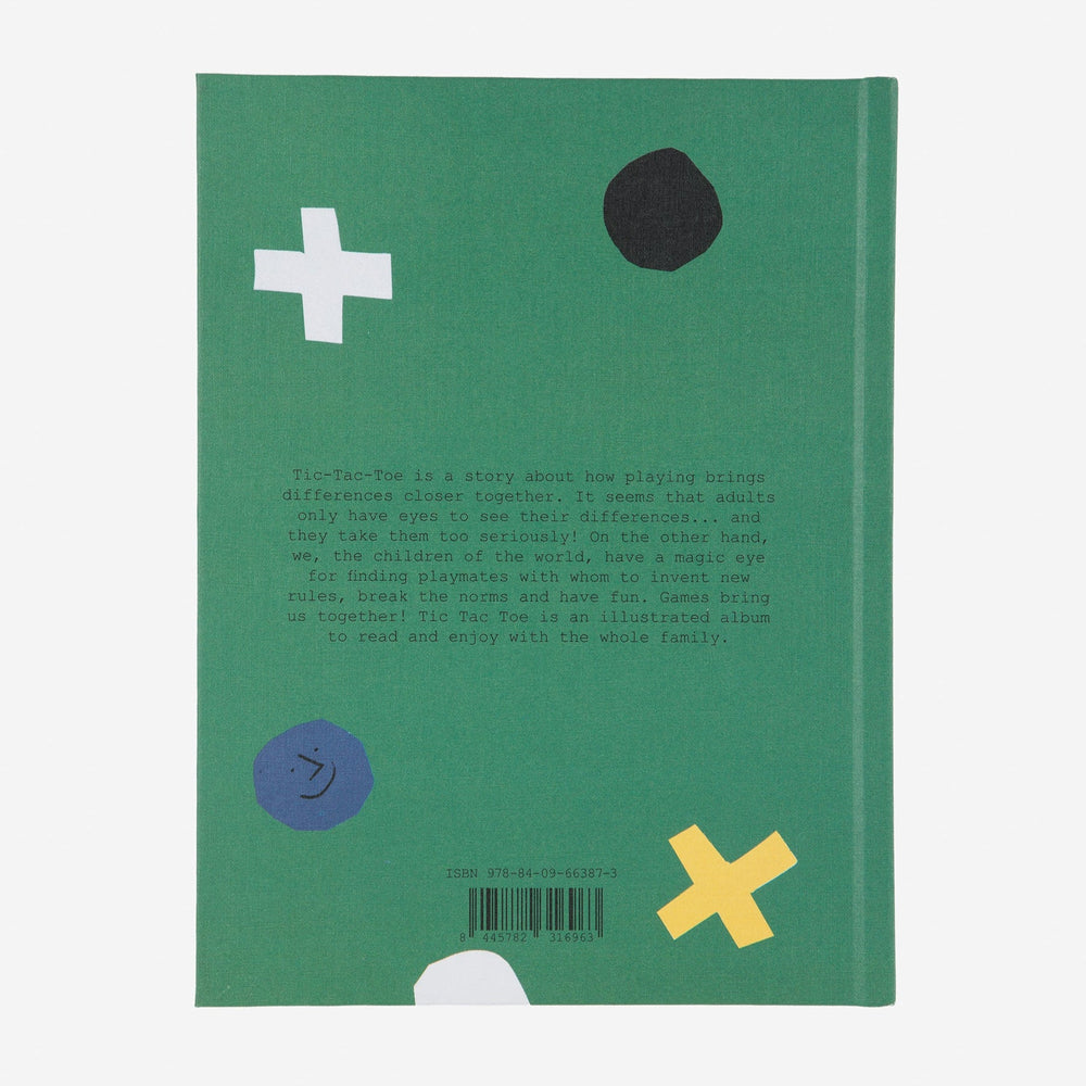 Tic Tac Toe Petit Book by Bobo Choses - Petite Belle