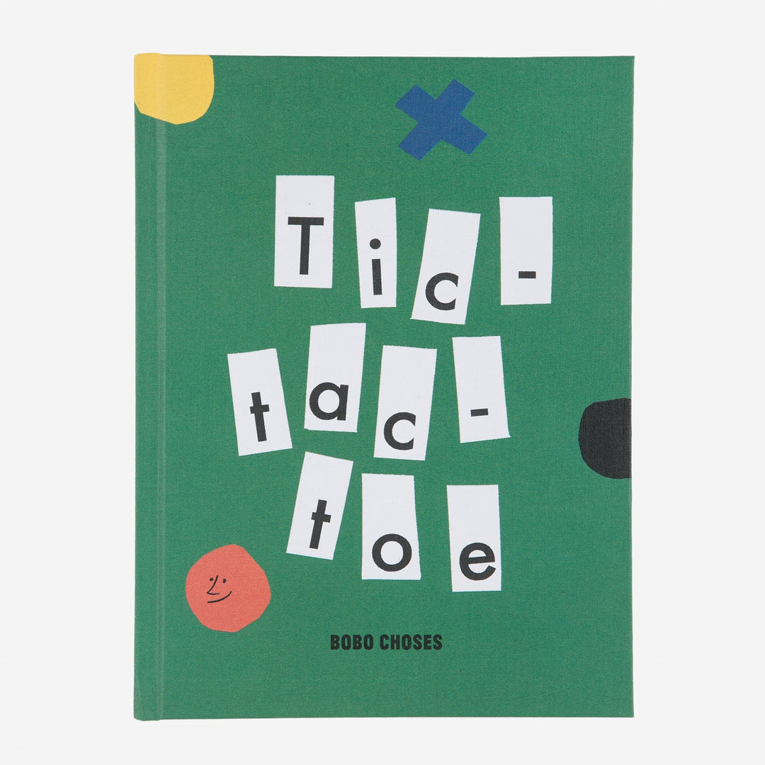 Tic Tac Toe Petit Book by Bobo Choses - Petite Belle